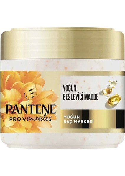 Pro-V Sac Maskesi Yogun 300ML Besleyici 1 Adet