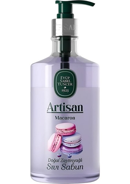 E.s.t. Artisan Sab.sivi 600ML Macaron 3 Adet