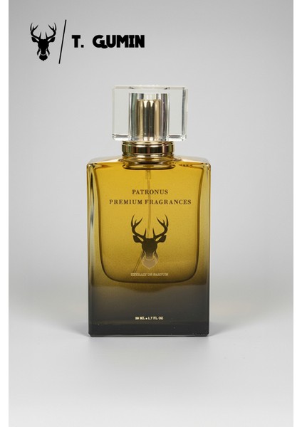 P0105- T. Gumin - Extrait De Parfüm