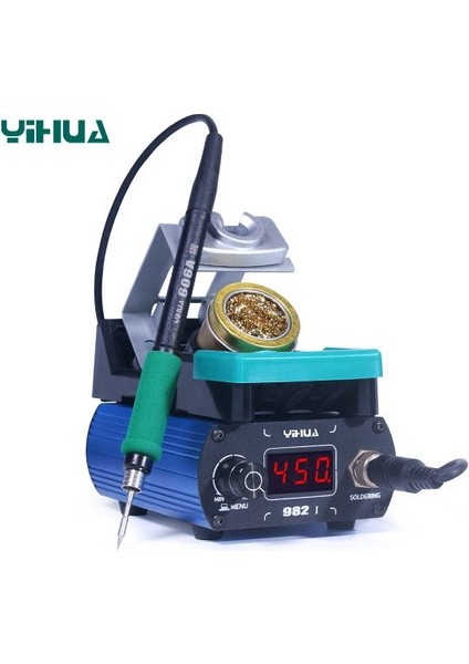 Yıhua 982-I C210 Havya Istasyonu modelleri