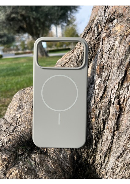 Iphone 17 Pro Max Uyumlu Magsafe Animasyonlu Lansman Kılıf