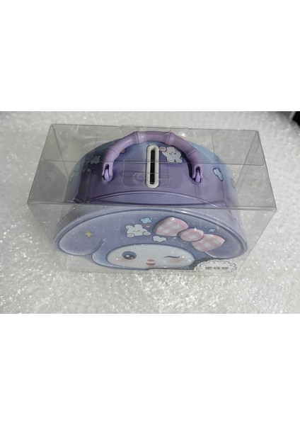 My Melody Figürlü Metal Şifreli Kumbara AD1950