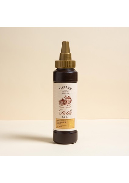 Sütlü Waffle Sos 300 gr