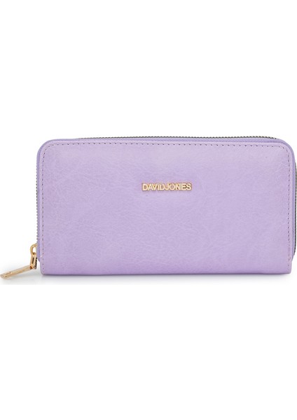 Fermuar Detaylı Cüzdan CZ101-1