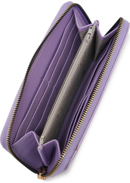 Fermuar Detaylı Cüzdan CZ101-1 indirimleri