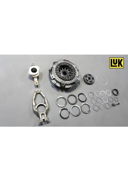 Vw Golf 8 5h 2019-2025 1.5 E-Tsi 1.5 Tsi Otomatik Kavrama Luk indirimleri