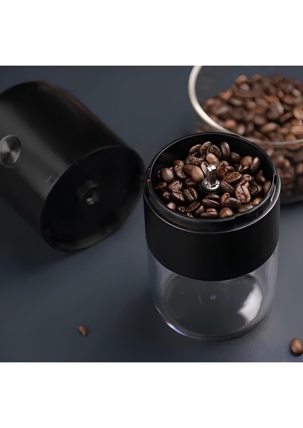 USB Şarjlı Kahve Değirmeni modelleri