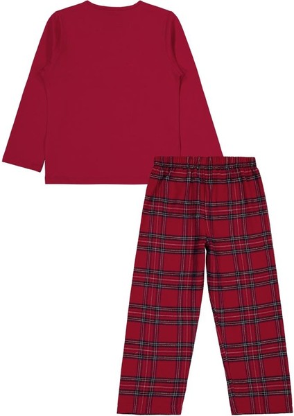 Little Sleeper Nakışlı 6-9 Yaş Pijama Takımı modelleri