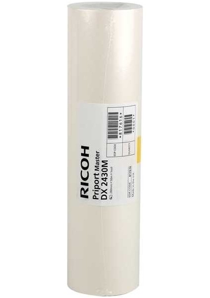 DX-2430-B-4 Orijinal Master fiyatları