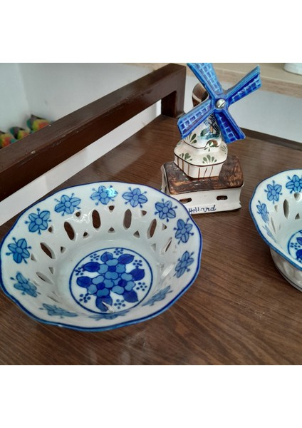 Antika Tabaklar ve Rüzgar Gülü modelleri