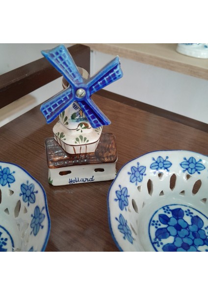 Antika Tabaklar ve Rüzgar Gülü fırsatları