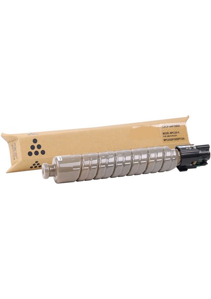 MP-C305 Siyah Muadil Fotokopi Toner fiyatları
