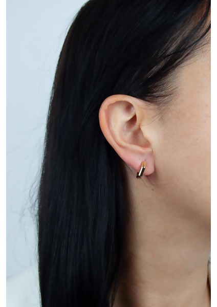 Geometrik Form Küçük Küpe fiyatları