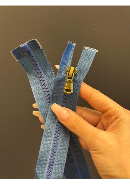 60X3 cm Mavi Dişli Femruar