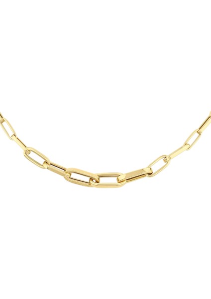 Altın Zincir Kolye - 14K fiyatları