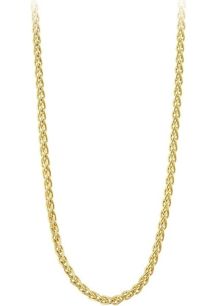 Altın Zincir Kolye - 14K