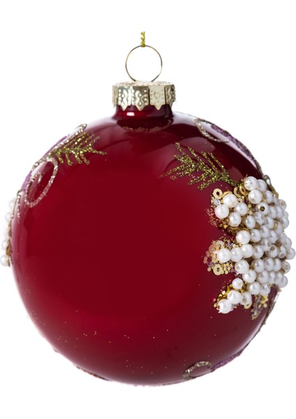 Pearl Ağaç Süsü 8X8CM modelleri