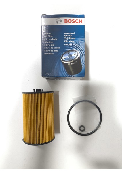 Bosch Vag Grubu Tdi 4’lü Filtre Seti – Yağ, Hava, Polen, Mazot Filtresi (Passat, Golf 7, Leon , Superb , Octavia , Audi A3 , Uyumlu) ✅ fiyatları