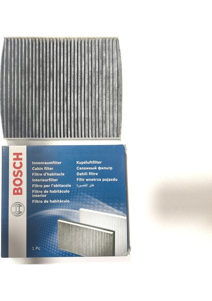 Bosch Vag Grubu Tdi 4’lü Filtre Seti – Yağ, Hava, Polen, Mazot Filtresi (Passat, Golf 7, Leon , Superb , Octavia , Audi A3 , Uyumlu) ✅ fırsatları