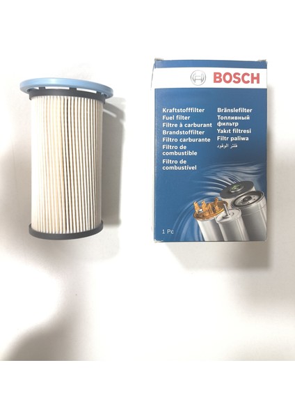 Bosch Vag Grubu Tdi 4’lü Filtre Seti – Yağ, Hava, Polen, Mazot Filtresi (Passat, Golf 7, Leon , Superb , Octavia , Audi A3 , Uyumlu) ✅ indirimleri