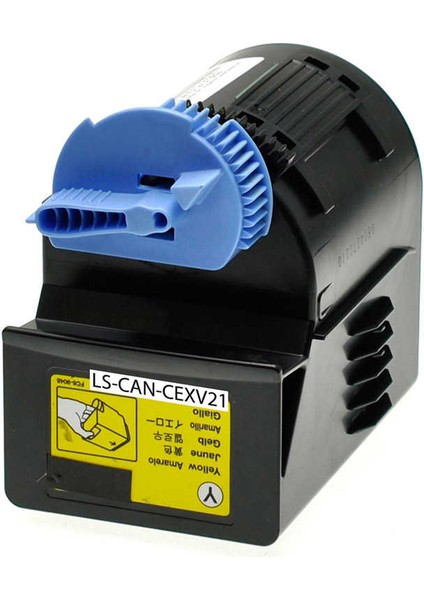C-EXV-21-0455B002 Sarı Muadil Fotokopi Toner fiyatları