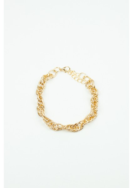 Gold Klasik Zincir Bileklik fiyatları