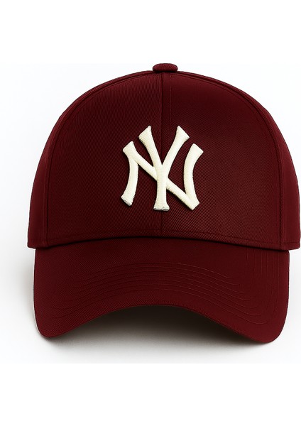 Ny New York Nakış Unisex Beyzbol Şapka Kadın Şapka Erkek Şapka Yazlık Şapka
