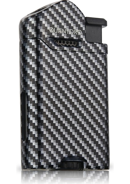 Metal Jet Çakmak Black Carbon