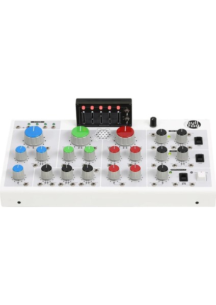 Bullfrog | Semi-Modular Analog Synthesizer fırsatları