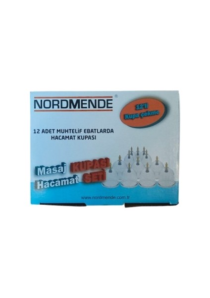 27 Li Tam Profesyonel Hacamat Seti fırsatları