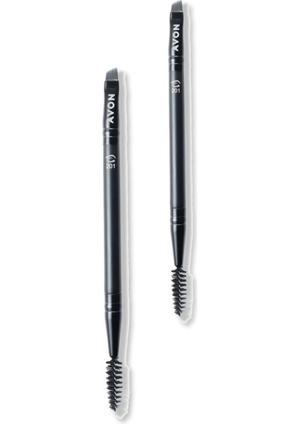 Kaş Fırçası Ikili Set