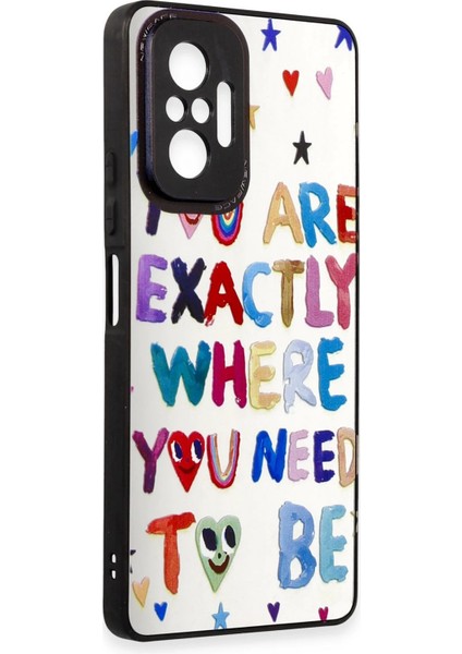 Mtxdpn Newface Xiaomi Redmi Note 10 Pro Kılıf Mirror Desenli Kapak - Mirror - 10