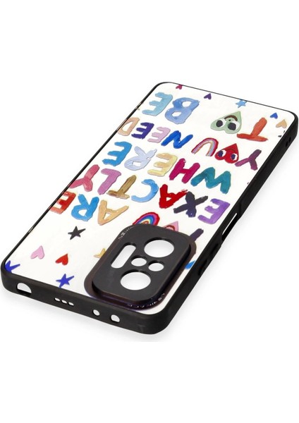 Mtxdpn Newface Xiaomi Redmi Note 10 Pro Kılıf Mirror Desenli Kapak - Mirror - 10 modelleri