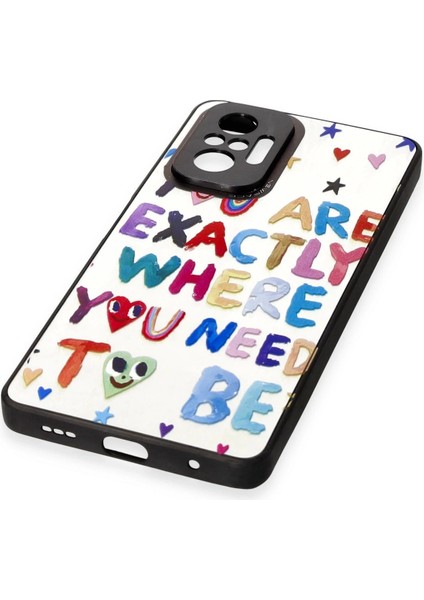 Mtxdpn Newface Xiaomi Redmi Note 10 Pro Kılıf Mirror Desenli Kapak - Mirror - 10 fırsatları