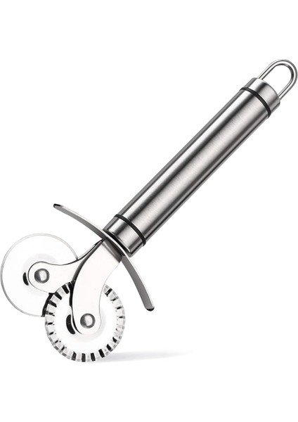 Çift Başlıklı Pizza Hamur Bıçağı fiyatları