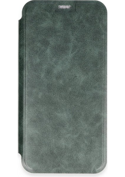 iPhone 16 Plus Kılıf Flip Cover - Koyu Yeşil (K95) fiyatları