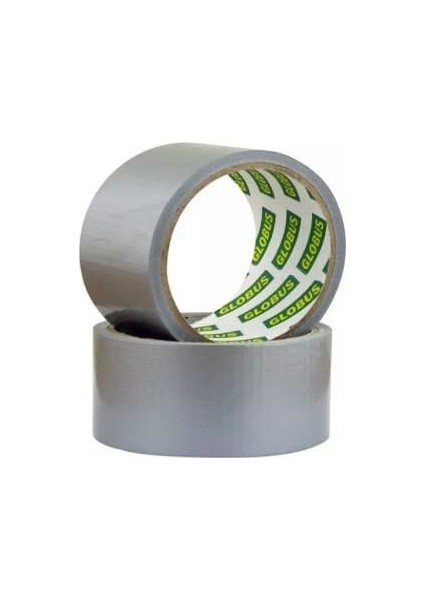 Globus 14008 48 mm 10 Metre Gri Tamir Bandı