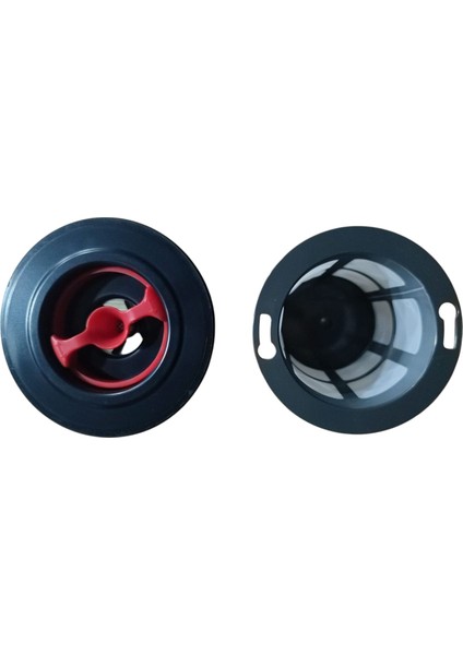 Unlimited 8 Serisi Şarjlı Süpürge Iç Dış Takım Filtresi