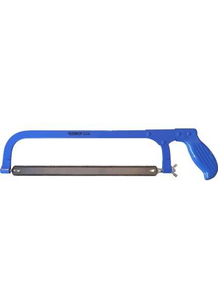 Demir Testere Kolu Döküm Çok Amaçlı Testere Demir ve Ahşap Kesme Dayanıklı & Ergonomik Testere