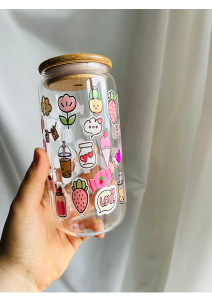 Pipetli Sevimli Pinterest Bardak Hediyelik Kahve Bardağı Su Bardağı