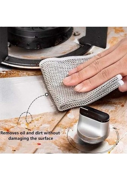 Tencere Tava Ovma Bezi fırsatları