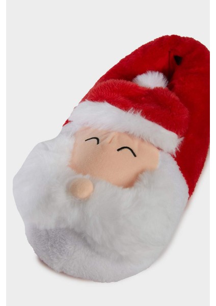 Erkek Yılbaşı Temalı Düz Taban PANDUF F1956AX25WN