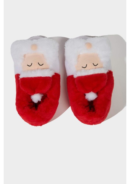 Erkek Yılbaşı Temalı Düz Taban PANDUF F1956AX25WN