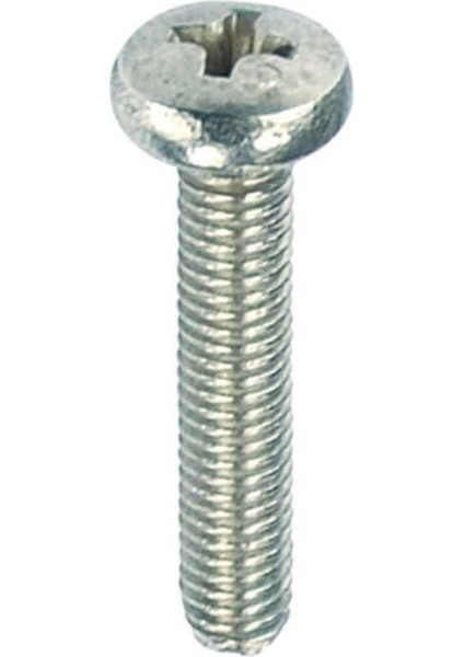 Ysb Vida M4X40 Dın 7895 (20 Adet)