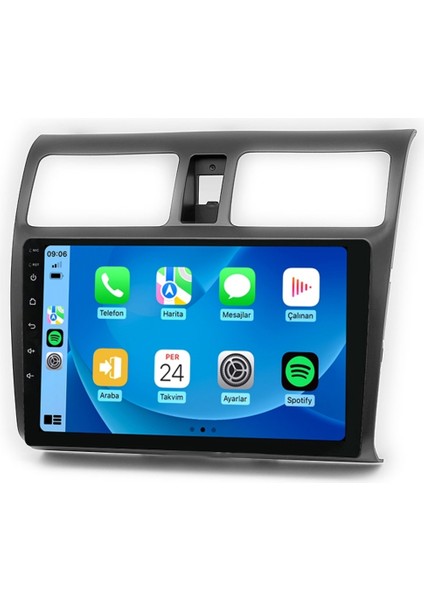 M-T-C 332 Serisi Suziki Swift 2005-2011 4+32GB Multimedya Teyp