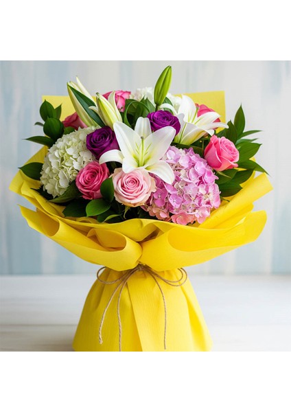 Italyan Krapon Kağıdı Çiçekçi Krep Kağıdı Grapon Kağıdı 180GRM fiyatları