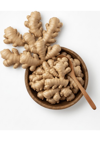 Zencefil Kök - ( Doğal Kurutulmuş, Elenmiş, Katkısız ) 100GR fiyatları