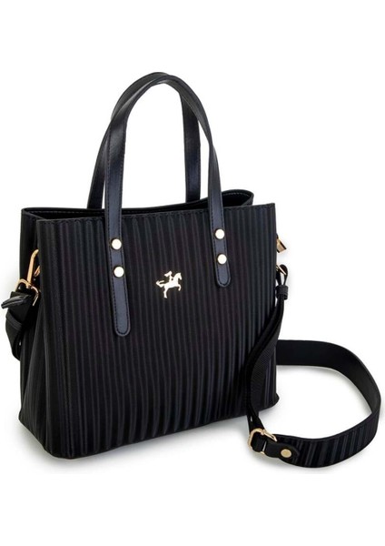 El Çantası Siyah Cosmos modelleri