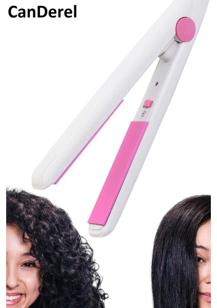 Seyahat Tipi Mini Saç Düzleştirici fiyatları