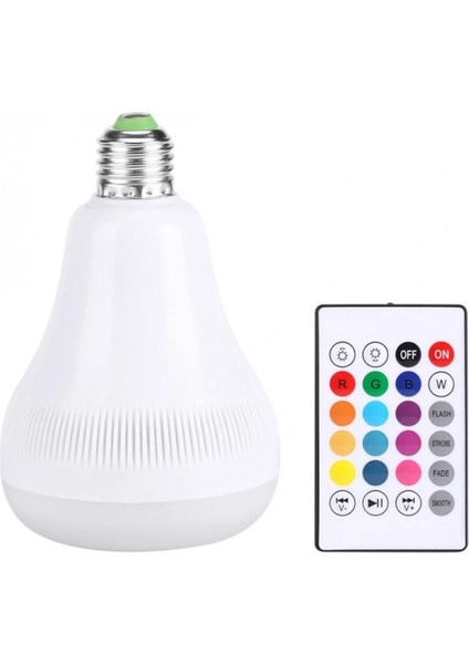Kumandalı Bluetooth Hoparlör Ampul Ld-37 (K95) fırsatları